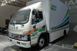 搶先看！江淮汽車全系國六新品亮相武漢車展