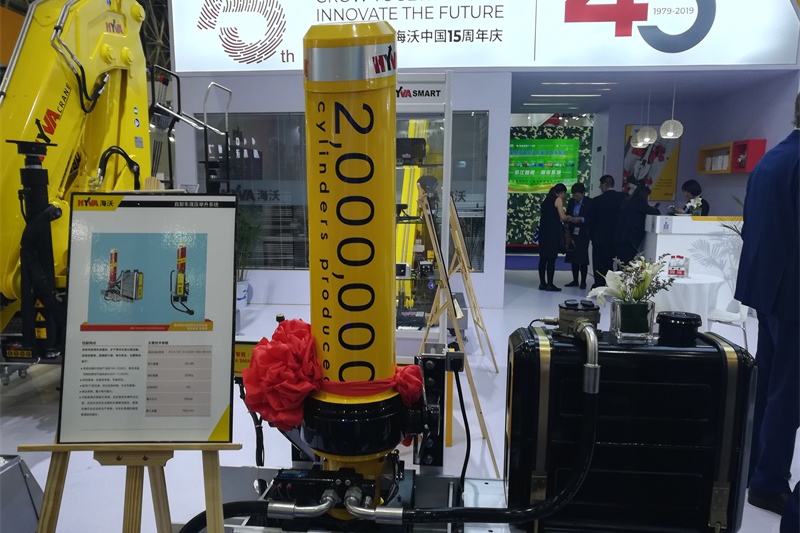 【武漢車展】海沃?jǐn)y多款系統(tǒng)產(chǎn)品亮相武漢展會！