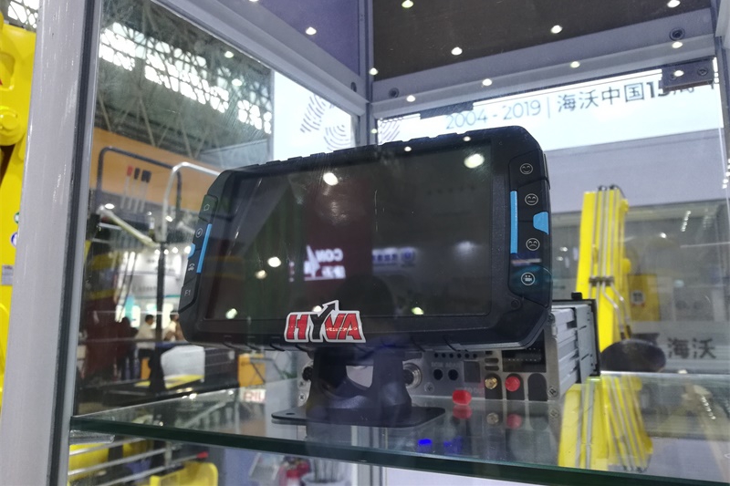 【武漢車展】海沃?jǐn)y多款系統(tǒng)產(chǎn)品亮相武漢展會！