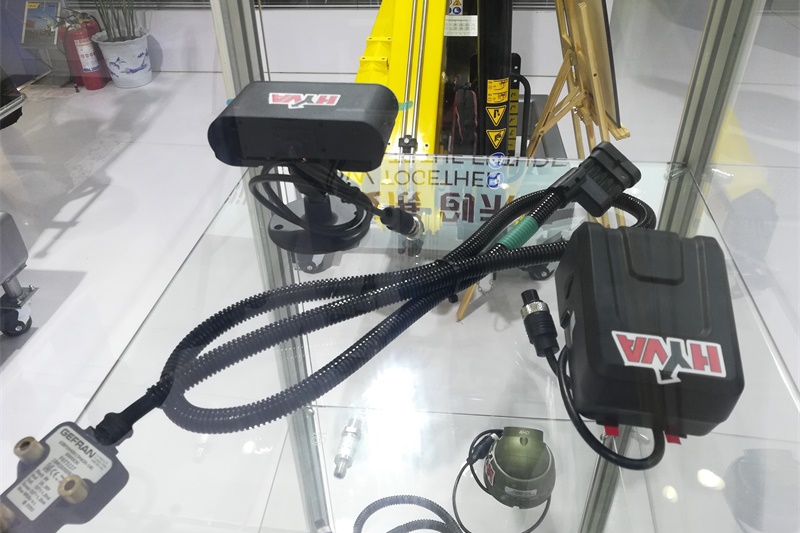 【武漢車展】海沃?jǐn)y多款系統(tǒng)產(chǎn)品亮相武漢展會！