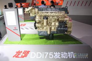 【武漢車展】東風(fēng)自主動(dòng)力品牌龍擎正式發(fā)布！