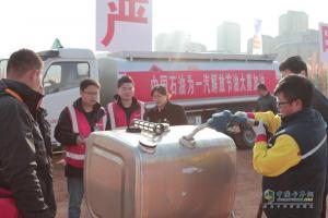 200公里多路況、多情景路程油耗30.81L/KM 一汽解放青汽車聯(lián)網(wǎng)節(jié)油大賽登峰者是誰