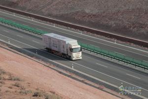 200公里多路況、多情景路程油耗30.81L/KM 一汽解放青汽車聯(lián)網(wǎng)節(jié)油大賽登峰者是誰