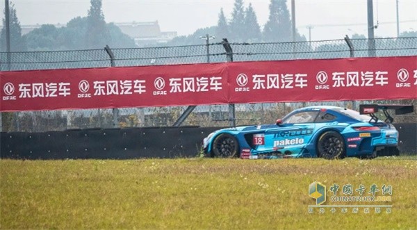 東風(fēng)輕型車2019中國(guó)汽車耐力錦標(biāo)賽