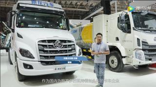 國內最好的長頭車之一！乘龍T7動力和安全再次升級