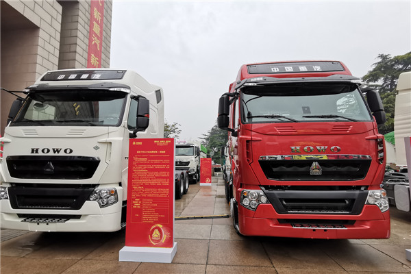 豪沃、豪翰品牌展車多達(dá)12臺