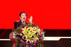 中國(guó)重汽打響2020年年會(huì)第一槍！譚旭光董事長(zhǎng)作出重要講話！