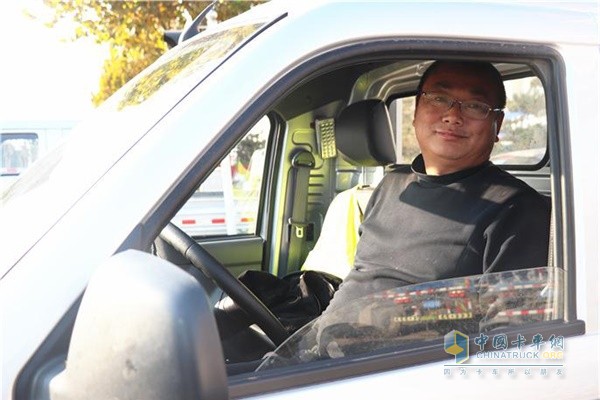 劉精剛一家人都指望著祥菱車(chē)賺得的收入