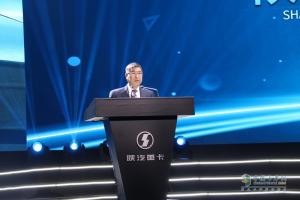 全力以赴挑戰(zhàn)2020年18萬輛！陜汽重卡出發(fā)啦！
