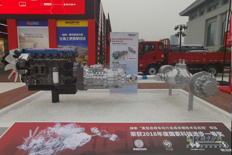 ”客戶滿意是我們的宗旨“ 濰柴2020年挑戰(zhàn)45萬(wàn)臺(tái)重型機(jī)