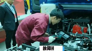 “安康杯”服務(wù)技能大賽為啥別開生面？江淮輕卡:我們?yōu)閲?guó)六而來