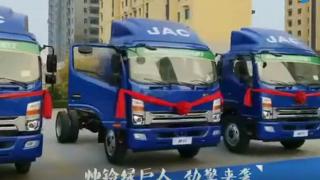 舒適可靠、載重強(qiáng)、效率高 帥鈴綠巨人滿足綠通用戶的心愿