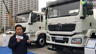 不一樣的攪拌車 LNG、氣囊懸架，香不香？