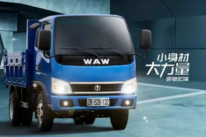 飛碟小金剛，一款讓你無可挑“T”的卡車！
