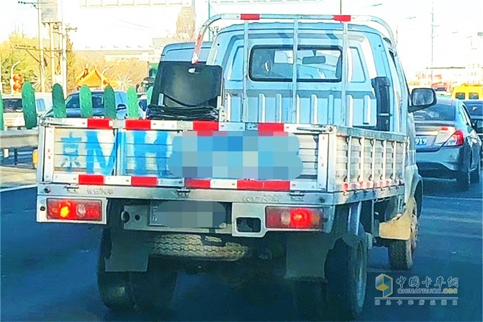 治理國(guó)三車(chē)