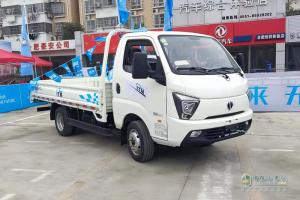 飛碟汽車“我是卡車人國六精英賽”合肥火力開賽！