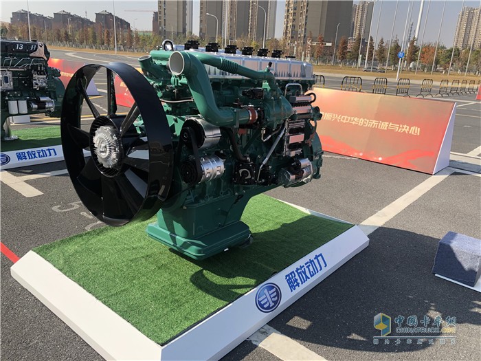 奧威6SM3國六燃氣機