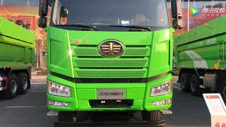 計重上牌不用愁 2020款舒適版渣土車來了！