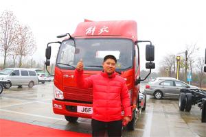 奇跡？必然！解放輕卡在山東吹響萬輛集結(jié)號！