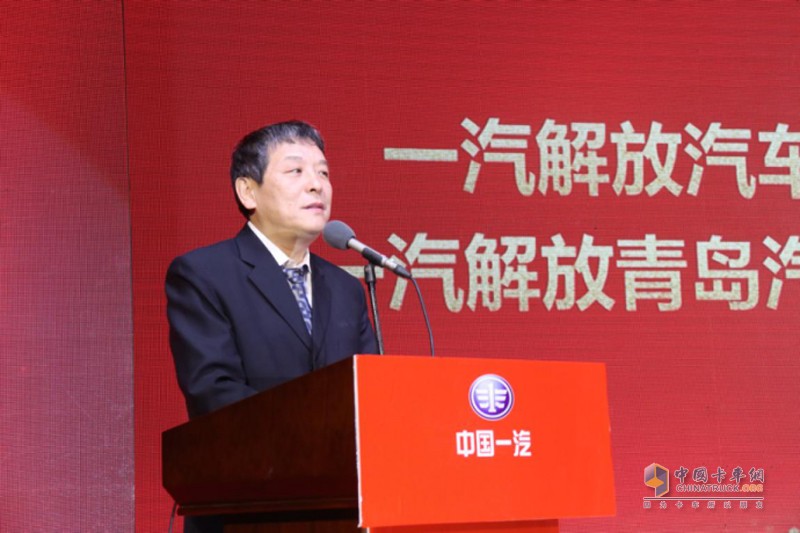 解放輕卡山東區(qū)域銷量突破萬輛！