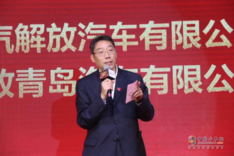 解放輕卡山東區(qū)域銷量突破萬輛！