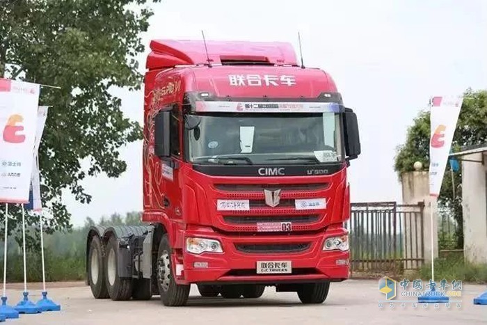 玉柴 YCK13發(fā)動機 聯(lián)合卡車U系