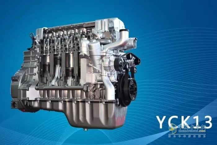 玉柴 YCK13發(fā)動機 聯(lián)合卡車U系