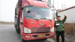 買(mǎi)車(chē)還得買(mǎi)解放！J6F贏信賴(lài)