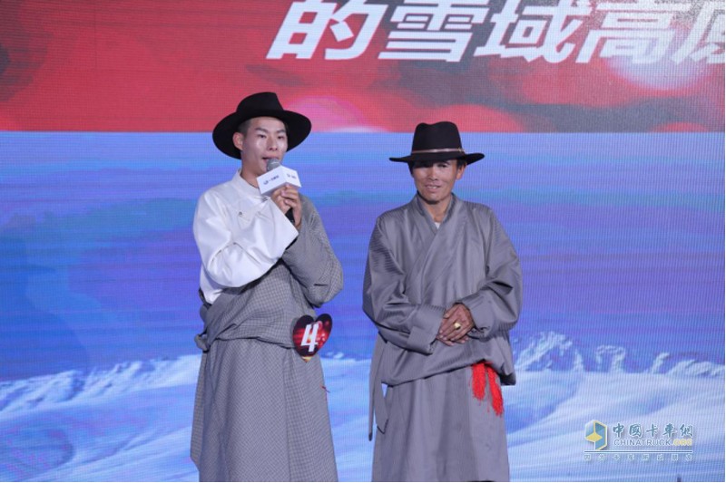 一汽解放品質(zhì)服務(wù)六十載，感動發(fā)聲，初心伊始