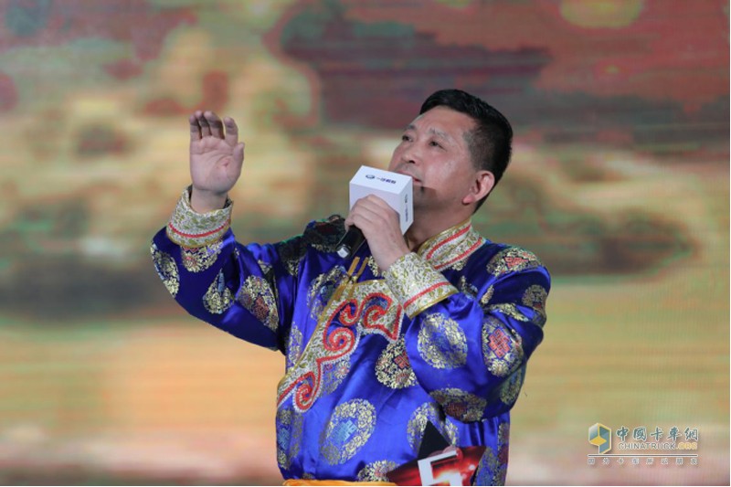 一汽解放品質(zhì)服務(wù)六十載，感動發(fā)聲，初心伊始