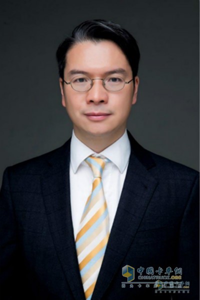 沃爾沃卡車中國(guó)區(qū)總裁董晨睿