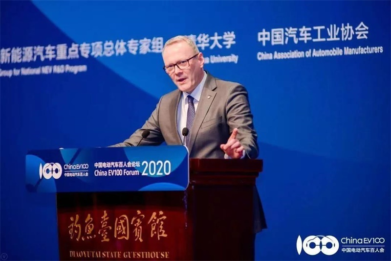 2020中國(guó)電動(dòng)汽車百人會(huì)，照亮新能源汽車前行的路