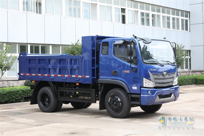 福田瑞沃ES3 4x2自卸車(chē)