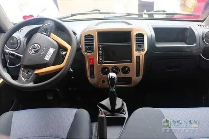 東風輕型車 東風途逸 載貨車