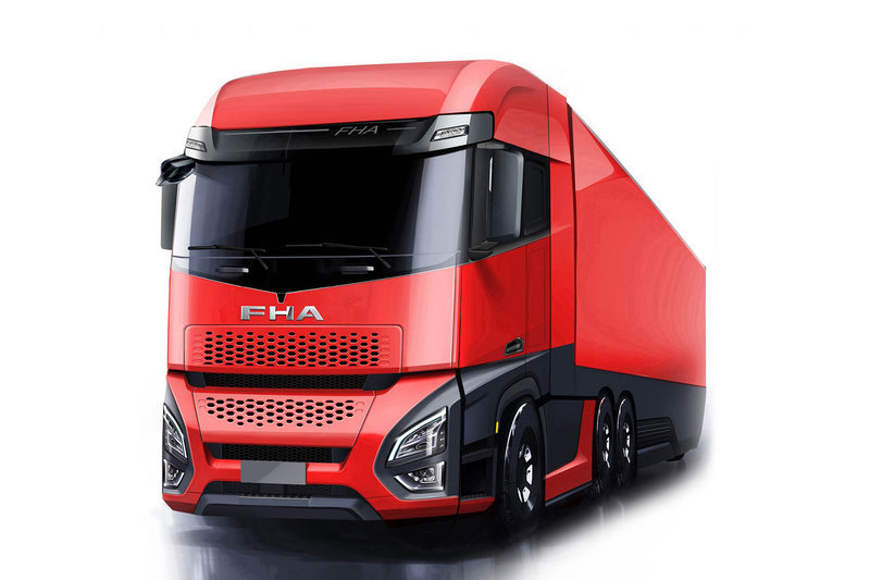 2020走在顏值巔峰的牽引車，滬尊S200，看完配置和價(jià)格誰還能不心動(dòng)