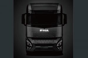 2020走在顏值巔峰的牽引車，滬尊S200，看完配置和價(jià)格誰還能不心動(dòng)