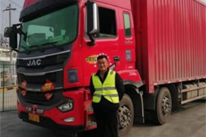 平凡人生  江淮格爾發(fā)用戶宋師傅車輪上的英雄夢(mèng)
