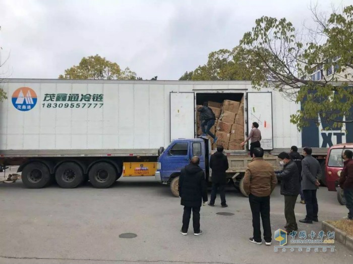 于魏等“逆行者”的舉動(dòng)為湖北人民防控疫情添加了信心、支撐和力量