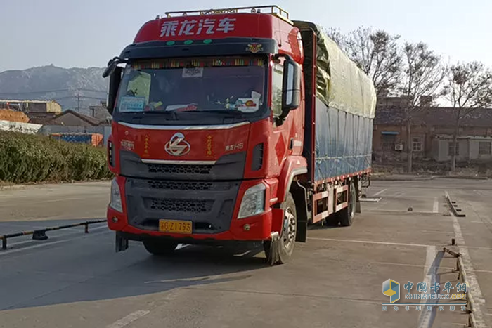 返程之后，張燕夫婦以及他們的車輛被隔離