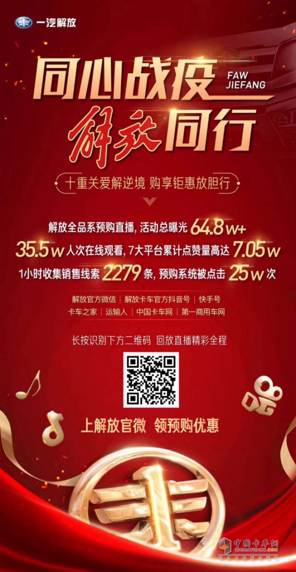 突如其來的疫情，讓車企面對突發(fā)狀況的應(yīng)對能力受到考驗(yàn)，如何實(shí)現(xiàn)營銷創(chuàng)新，解決卡友們購車痛點(diǎn)，最大程度滿足卡友們的購車需求成為車企在困境下實(shí)現(xiàn)破局的關(guān)鍵。