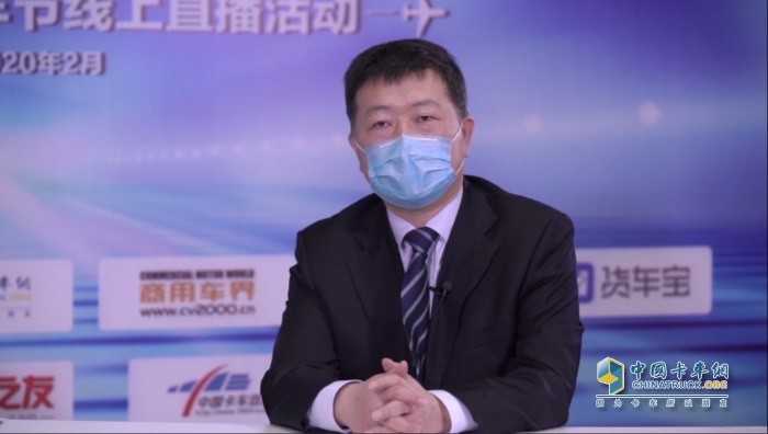 福田集團(tuán)副總裁、歐航歐馬可事業(yè)部總裁顧德華