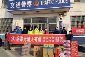 防疫情搶市場兩頭抓，陜汽商用車抗疫市場兩不誤