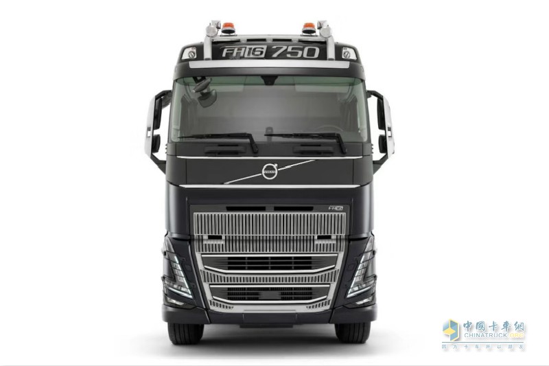 心動時刻來了！沃爾沃卡車四款全新一代車型正式發(fā)布