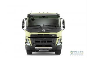 心動時刻來了！沃爾沃卡車四款全新一代車型正式發(fā)布