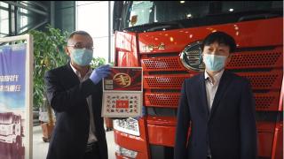 國(guó)產(chǎn)牽引車標(biāo)桿！解放新J6P領(lǐng)航版2.0版看過(guò)來(lái)！
