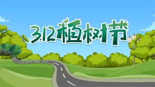 [卡車24小時(shí)]開上陜汽燃?xì)廛?秒變植樹老司機(jī)