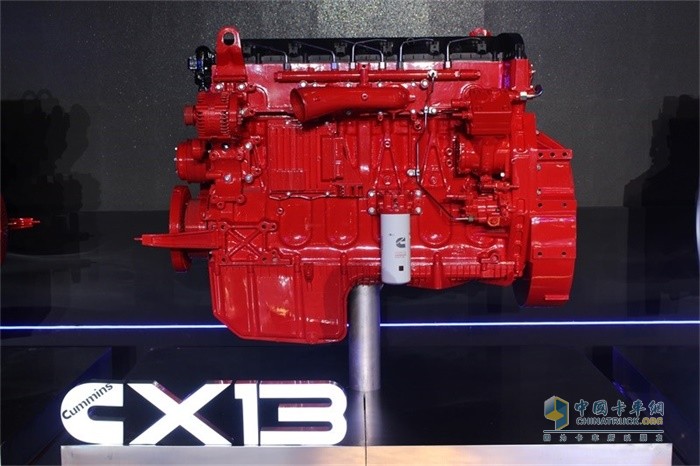 福田康明斯X13發(fā)動機(jī)