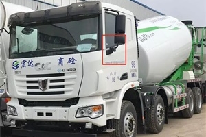 揭秘！聯(lián)合卡車智能攪拌車為什么如此受青睞？