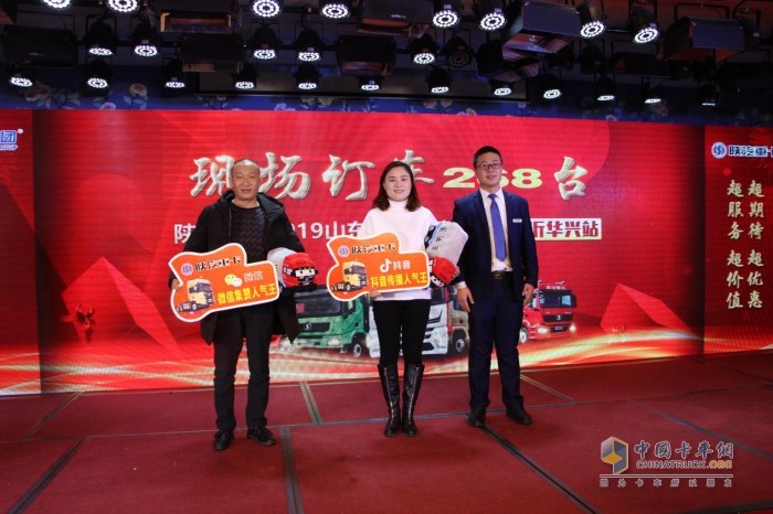邵彥釗對濰柴動力產(chǎn)品也有了更清晰的認識，這使他在市場推廣中可以幫助更多用戶更好地選擇卡車產(chǎn)品