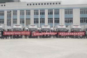 又獲大單？首批97臺東風(fēng)多利卡D6成交